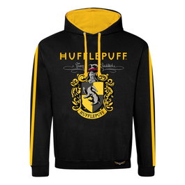 Heroes Inc Sweat à capuche Harry Potter Property of Poufsouffle (S) - Jaune
