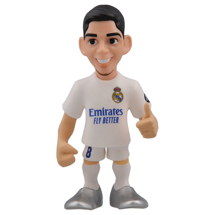 Minix Figura Federico Valverde Real Madrid 12cm Minix Figura Federico Valverde Real Madrid 12cm