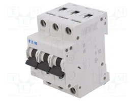 EATON ELECTRIC Disjoncteur FAZ-Z2/3 2A 3 Pôles
