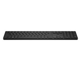 HP 450 Wireless Blk Programmab Noir