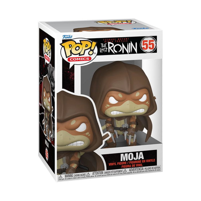 Funko POP! Moja - Tortues Ninja Teenage Mutant The Last Ronin