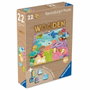 Ravensburger Monde sous-marin - Puzzle bois - 22 pièces