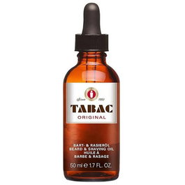 Tabac Original Huile à barbe Finition brillante 50 ml