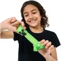 HERoeS OF GOO JIT ZU Figurine Minecraft Creeper Extensible 3x - 11 cm - Figurine élastique - Jouet extensible pour fans