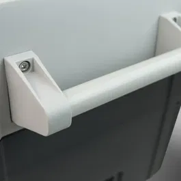 Dometic CFF35 - Glacière électrique portable à compression - 34 L - 12/24/230 V - -18 °C à +20 °C - Noir - Pour camping et plein air