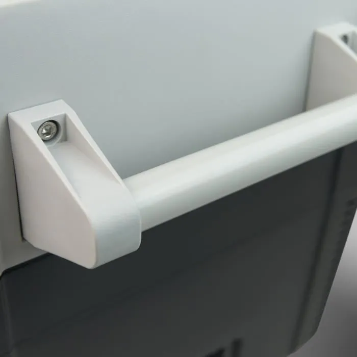 Dometic CFF35 - Glacière électrique portable à compression - 34 L - 12/24/230 V - -18 °C à +20 °C - Noir - Pour camping et plein air