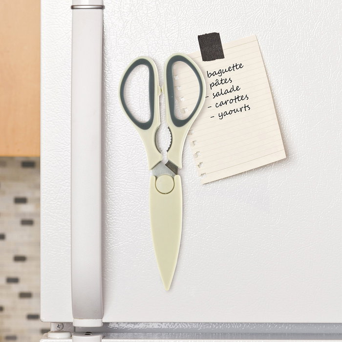 Cook Concept Tijeras Multifonction avec Imán Cook Concept Tijeras Multifonction avec Imán