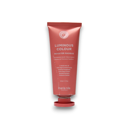 Maria Nila Masque Capillaire Creme Luminous Colour a l'Extrait de Grenade - Nourrissant pour Cheveux Colores, 50 ml