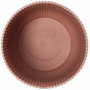 Elho Pot de fleurs VIBES Fold Round Bleu foncé Ø29,5 cm