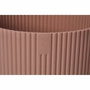 Elho Pot de fleurs VIBES Fold Round Bleu foncé Ø29,5 cm