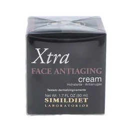 Simildiet Xtra Face Crème Anti-âge 50 ml