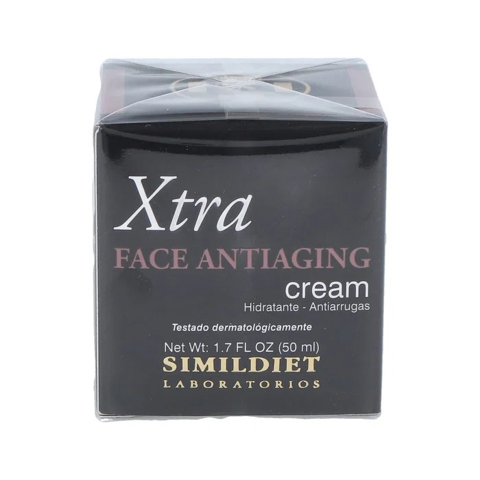 Simildiet Xtra Face Crème Anti-âge 50 ml Simildiet Xtra Face Crème Anti-âge 50 ml