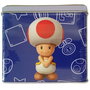 Nintendo Super Mario Bros Hucha et Tasse Céramique Toad en Métal