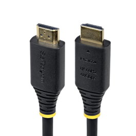 Startech Câble HDMI 2.1 Ultra High Speed 2m Mâle-Mâle 8K 60Hz 48 Gbps Or
