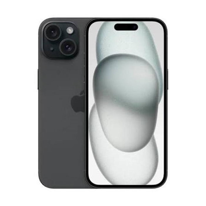 Apple iPhone 15 128 Go Black, reconditionné Apple iPhone 15 128 Go Black, reconditionné