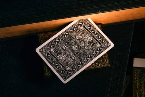 Theory11 Jeu de cartes à jouer High Victorian Theory11 Jeu de cartes à jouer High Victorian