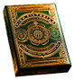 Theory11 Jeu de cartes à jouer High Victorian