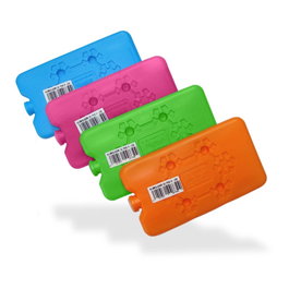 Hidalgo Accumulateur de froid R-200 couleurs assorties 200 ml 17 x 10 x 2 cm