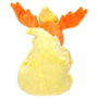 JAZWARES Peluche Pokémon Flareon - Peluche officielle - 20 cm