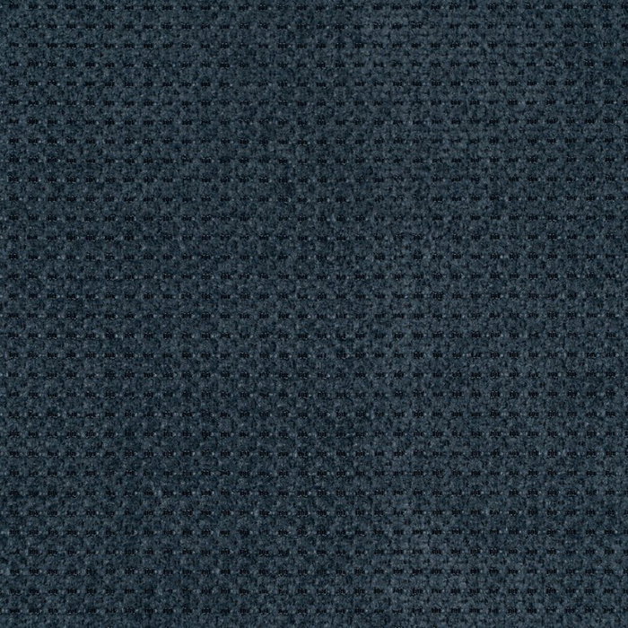 BigBuy Home Canapé trois places Bleu Bois