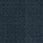 BigBuy Home Canapé trois places Bleu Bois