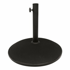 Base pour parapluie Aktive Noir 25 kg