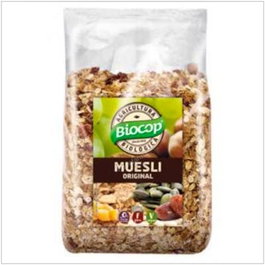 BIOCOP Muesli Original 1kg Bio Vegan