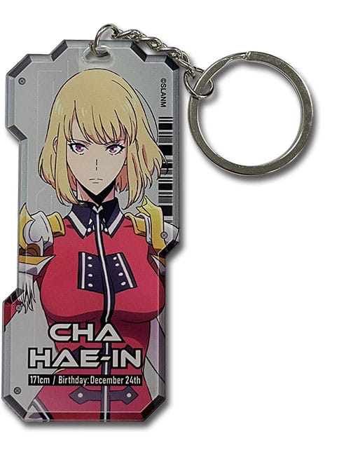 Solo Leveling porte-clés Cha Hae-In Solo Leveling porte-clés Cha Hae-In