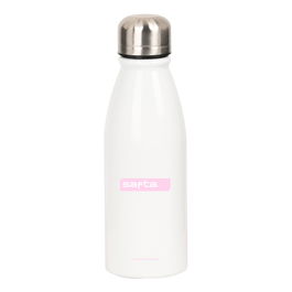 Bouteille d'eau Safta Blanc 500 ml