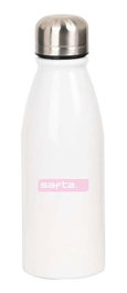 Safta Classic - Bouteille métallique 500 ml, adaptée de 3 ans, modèle Classic
