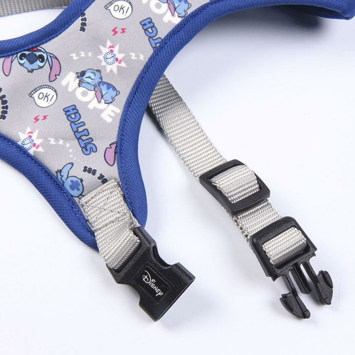 Harnais pour Chien Stitch Bleu foncé XS/S