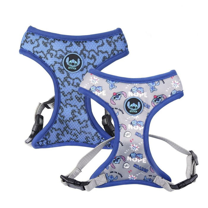 Harnais pour Chien Stitch Bleu foncé XS/S