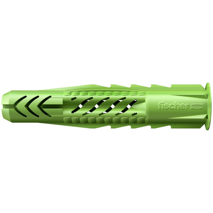 FISCHER Cheville universelle UX Green 6x35 R en nylon Vert