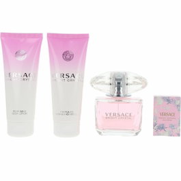 Versace Bright Crystal Coffret Parfum Femme 2 Pièces