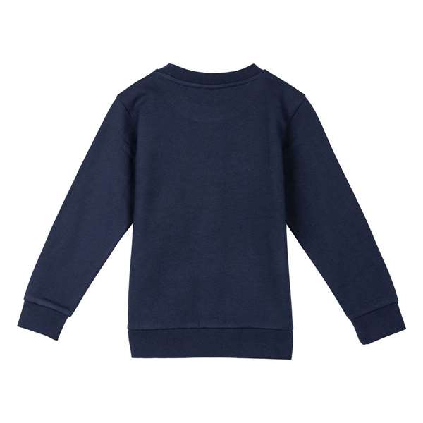 Marvel Sweat-shirt à capuche en coton brossé pour enfant 6 ans - Cerdà - Bleu foncé Marvel Sweat-shirt à capuche en coton brossé pour enfant 6 ans - Cerdà - Bleu foncé