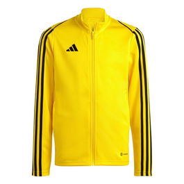 Veste de Sport pour Enfants Adidas Tiro23L Try Jaune Football 9-10 Ans