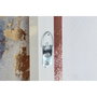 DKD Home Decor Toile Polystyrène Design Colonial et Africain