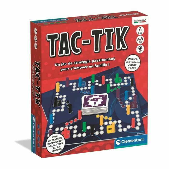 Clementoni Tac-Tik Clementoni Tac-Tik