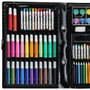 Createur de Genie Malette de Coloriage 86 Pièces