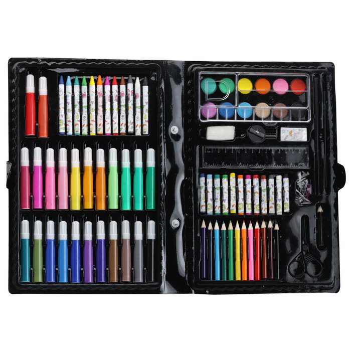 Createur de Genie Malette de Coloriage 86 Pièces