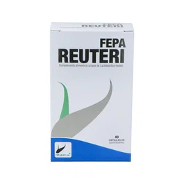 FEPADIET Fepa Reuteri 40 capsules