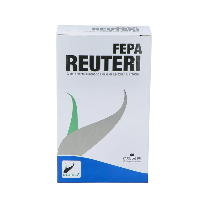 FEPADIET FEPA-REUTERI 40 capsules FEPADIET FEPA-REUTERI 40 capsules