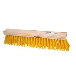 WOLFPACK LINEA PROFESIONAL Balai industriel en polypropylène et bois, 50 cm (sans manche) extra_attributes_type_iva: 1