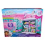 Spin Master La Casa de Muñecas de Gabby - Maison de Poupée avec Figurine et 8 Accessoires - Multilingue