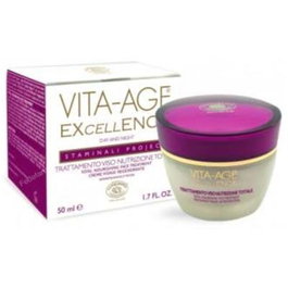 BOTTEGA DI LUNGAVITA VITA-AGE EXCELLENCE crème de jour et de nuit