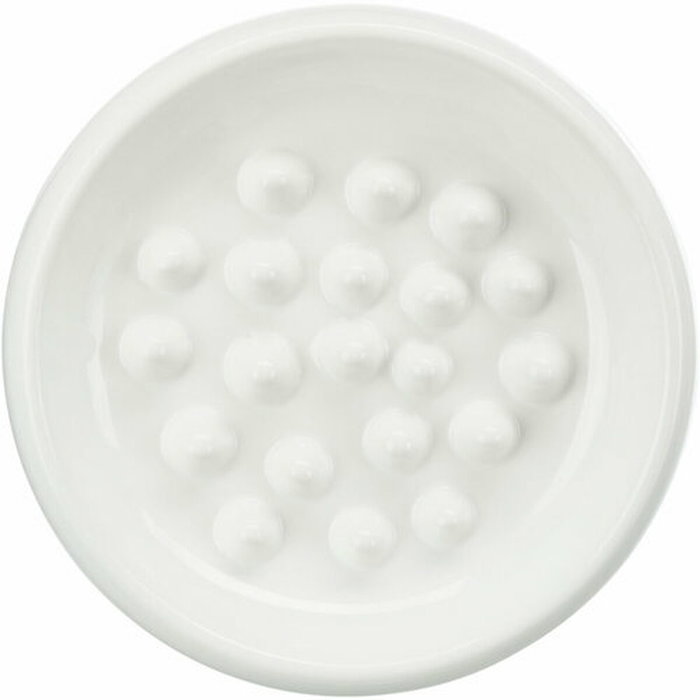 Mangeoire pour chiens Trixie Blanc Ø 18 cm 250 ml Mangeoire pour chiens Trixie Blanc Ø 18 cm 250 ml