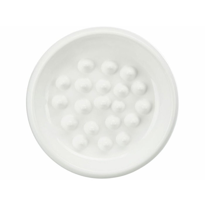 Mangeoire pour chiens Trixie Blanc Ø 18 cm 250 ml Mangeoire pour chiens Trixie Blanc Ø 18 cm 250 ml