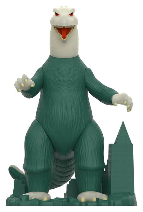 Super7 Godzilla Toho Figurine ReAction Godzilla Model Kit (Glow) 10 cm Super7 Godzilla Toho Figurine ReAction Godzilla Model Kit (Glow) 10 cm
