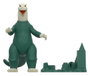 Super7 Godzilla Toho Figurine ReAction Godzilla Model Kit (Glow) 10 cm
