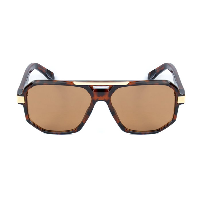 Bobroff BFG0014-C6 Lunettes de soleil marron Bobroff BFG0014-C6 Lunettes de soleil marron